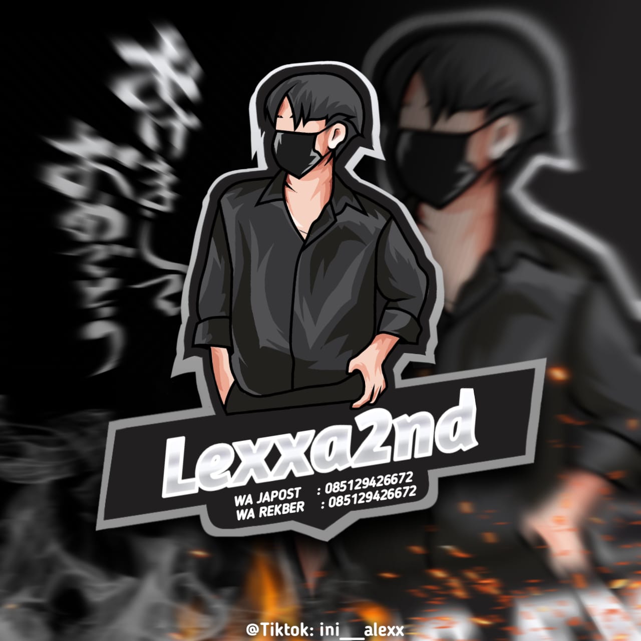 Lexxa2nd Digital-store Logo